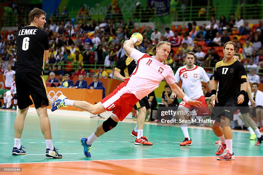 Handball - Olympics: Day 16