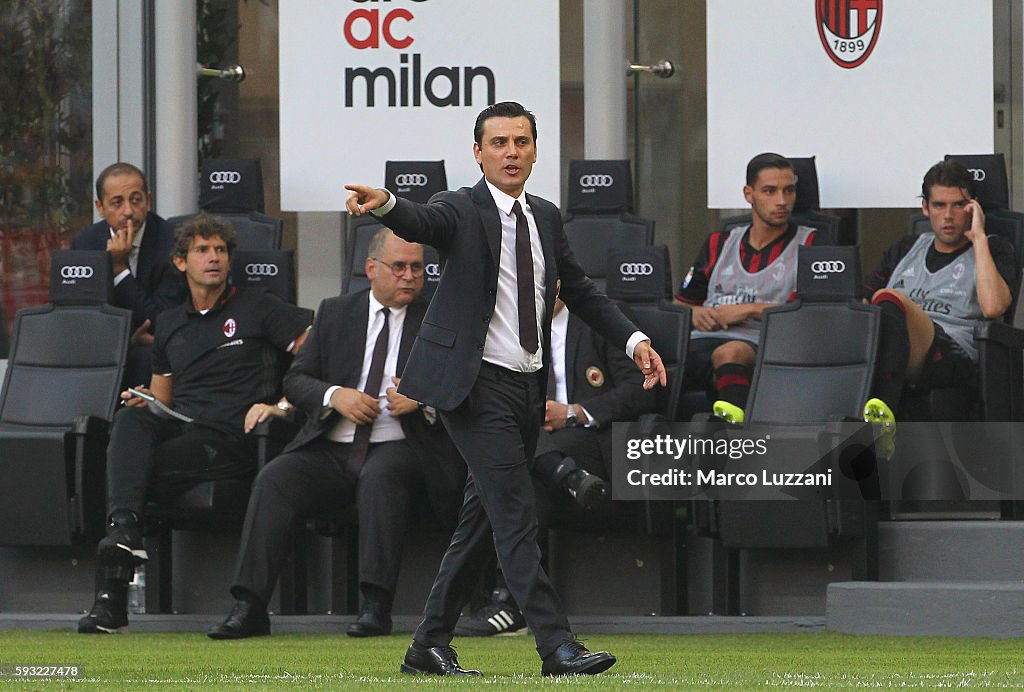AC Milan v FC Torino - Serie A
