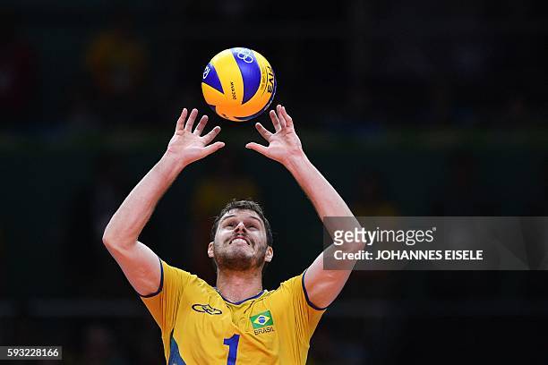 ydre ekstensivt gammel 552 Bruno Rezende Photos and Premium High Res Pictures - Getty Images