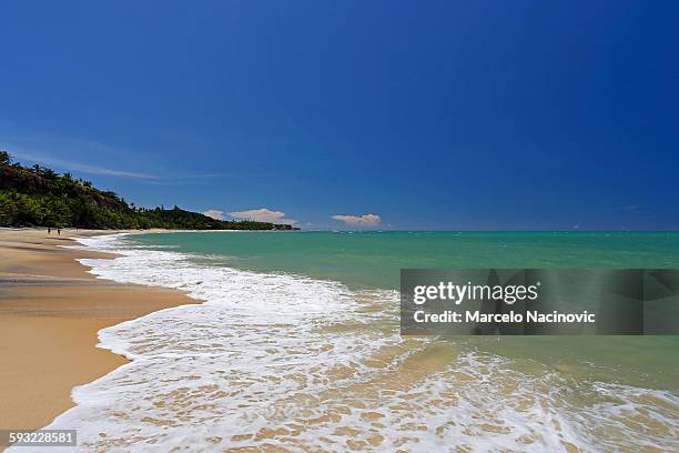 espelho beach in trancoso - espelho stock pictures, royalty-free photos & images