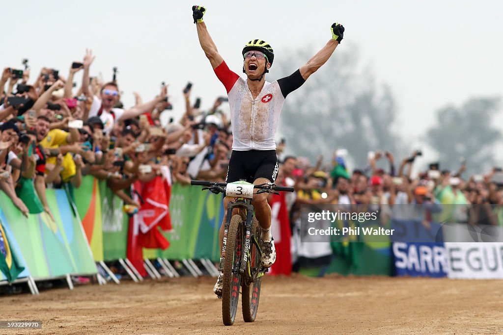 Cycling - Mountain Bike - Olympics: Day 16