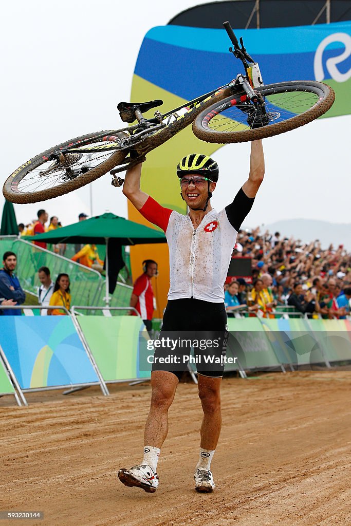 Cycling - Mountain Bike - Olympics: Day 16