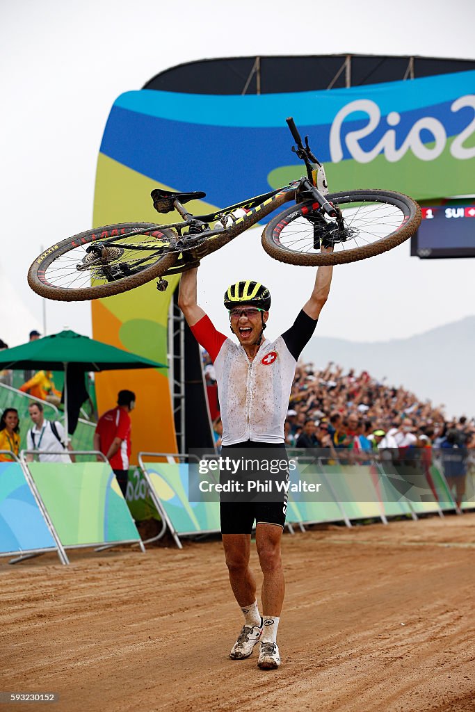 Cycling - Mountain Bike - Olympics: Day 16