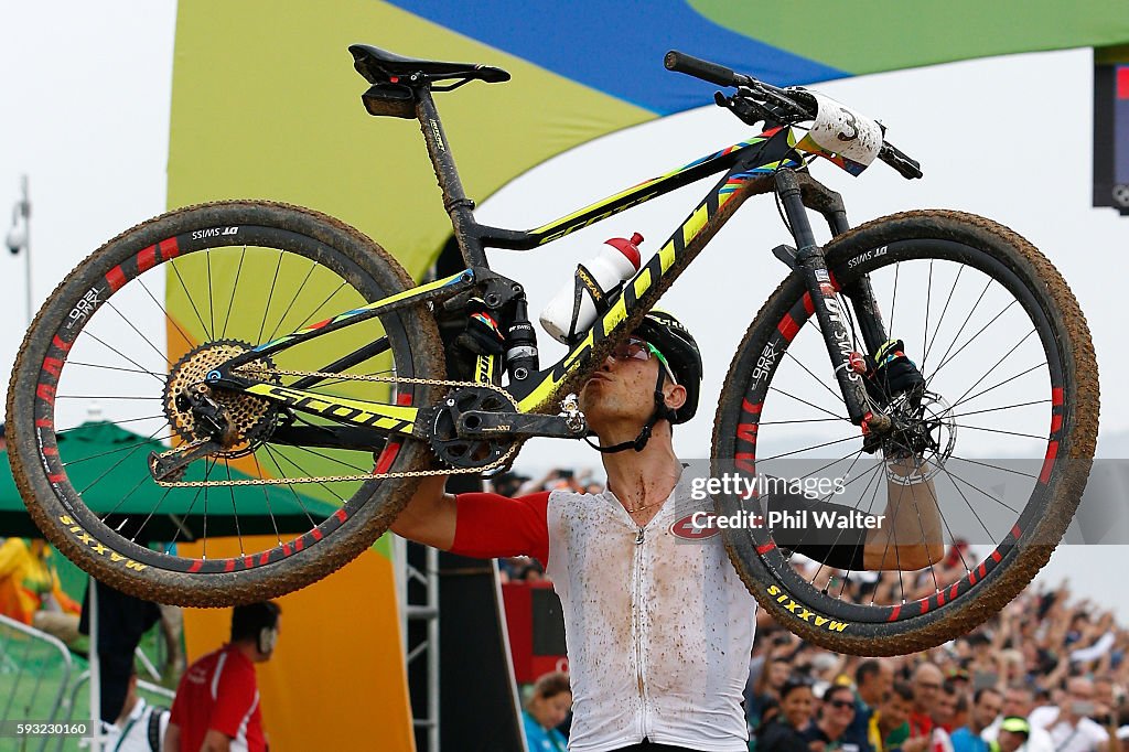 Cycling - Mountain Bike - Olympics: Day 16