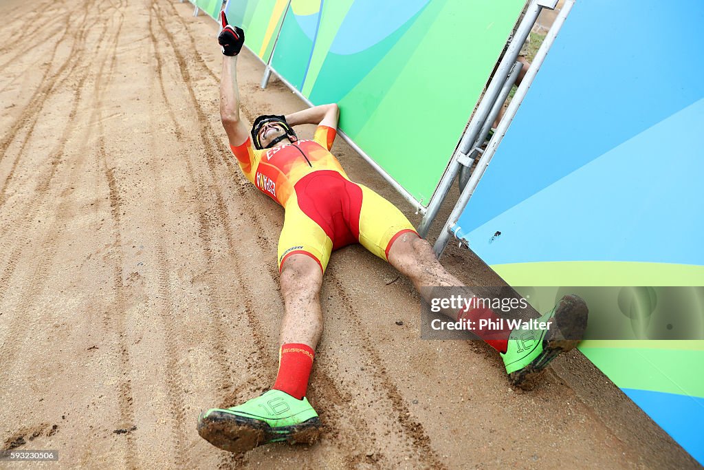 Cycling - Mountain Bike - Olympics: Day 16