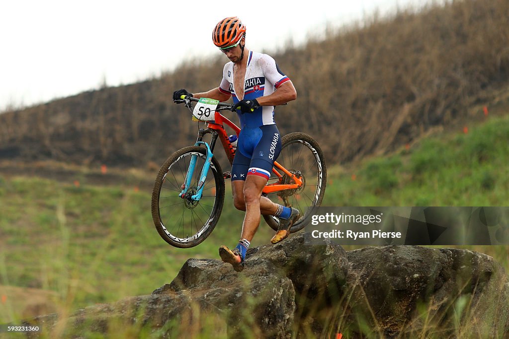 Cycling - Mountain Bike - Olympics: Day 16