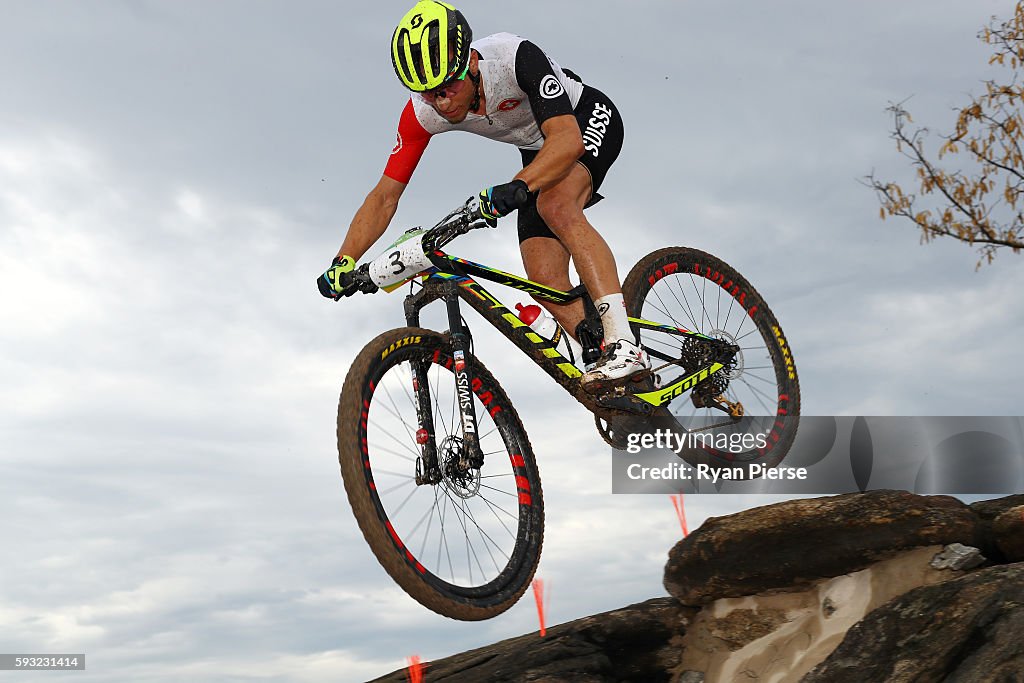 Cycling - Mountain Bike - Olympics: Day 16