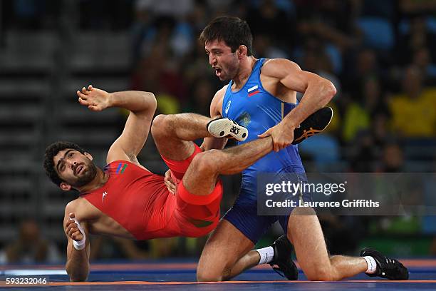 Toghrul Asgarov Photos et images de collection Getty Images