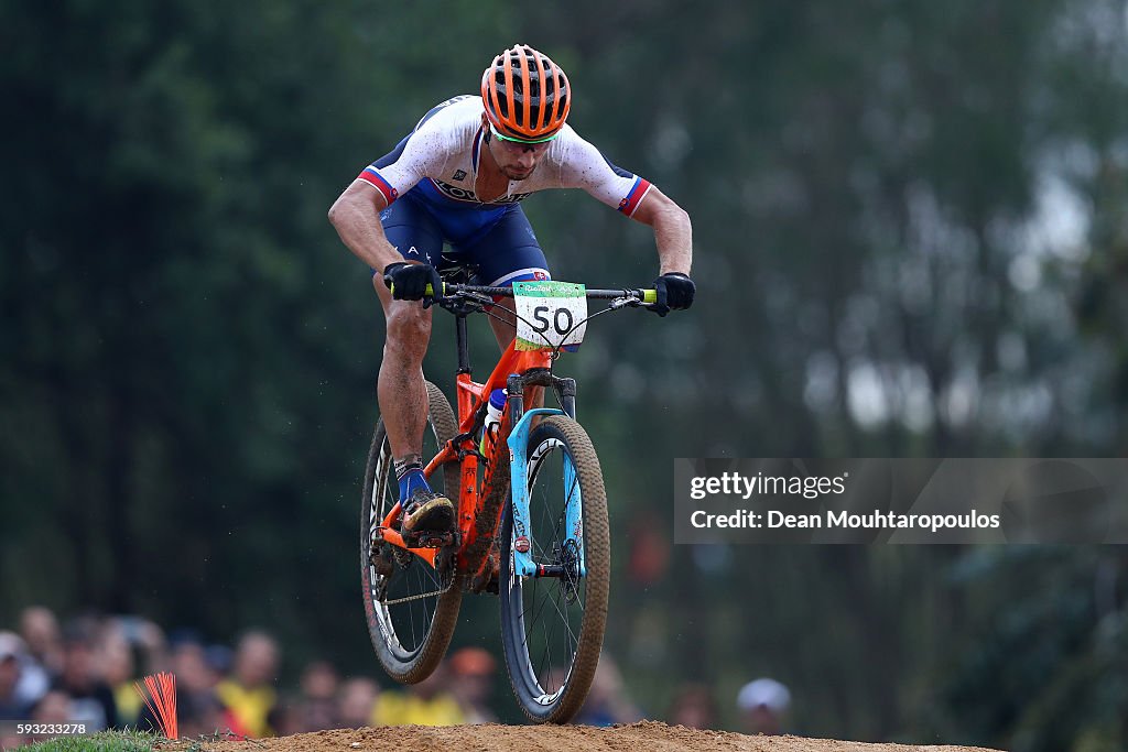 Cycling - Mountain Bike - Olympics: Day 16