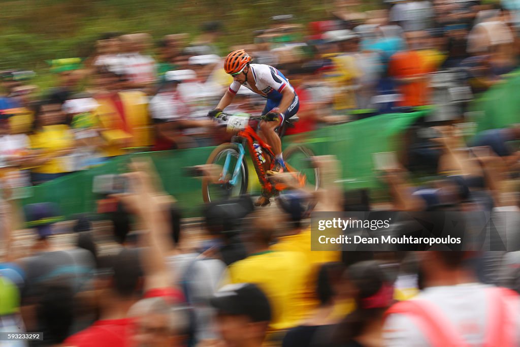 Cycling - Mountain Bike - Olympics: Day 16