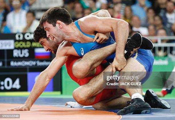Soslan Ramonov 83 Soslan Ramonov Photos & High Res Pictures - Getty Images