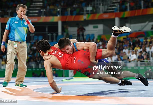 Soslan Ramonov 83 Soslan Ramonov Photos & High Res Pictures - Getty Images