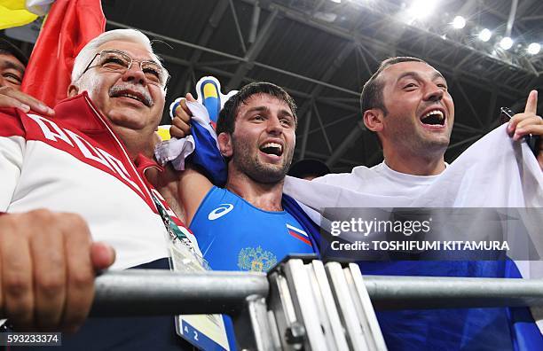 Soslan Ramonov 83 Soslan Ramonov Photos & High Res Pictures - Getty Images