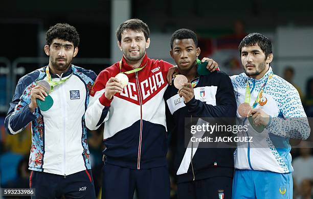 Soslan Ramonov 83 Soslan Ramonov Photos & High Res Pictures - Getty Images