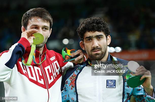 Soslan Ramonov 83 Soslan Ramonov Photos & High Res Pictures - Getty Images