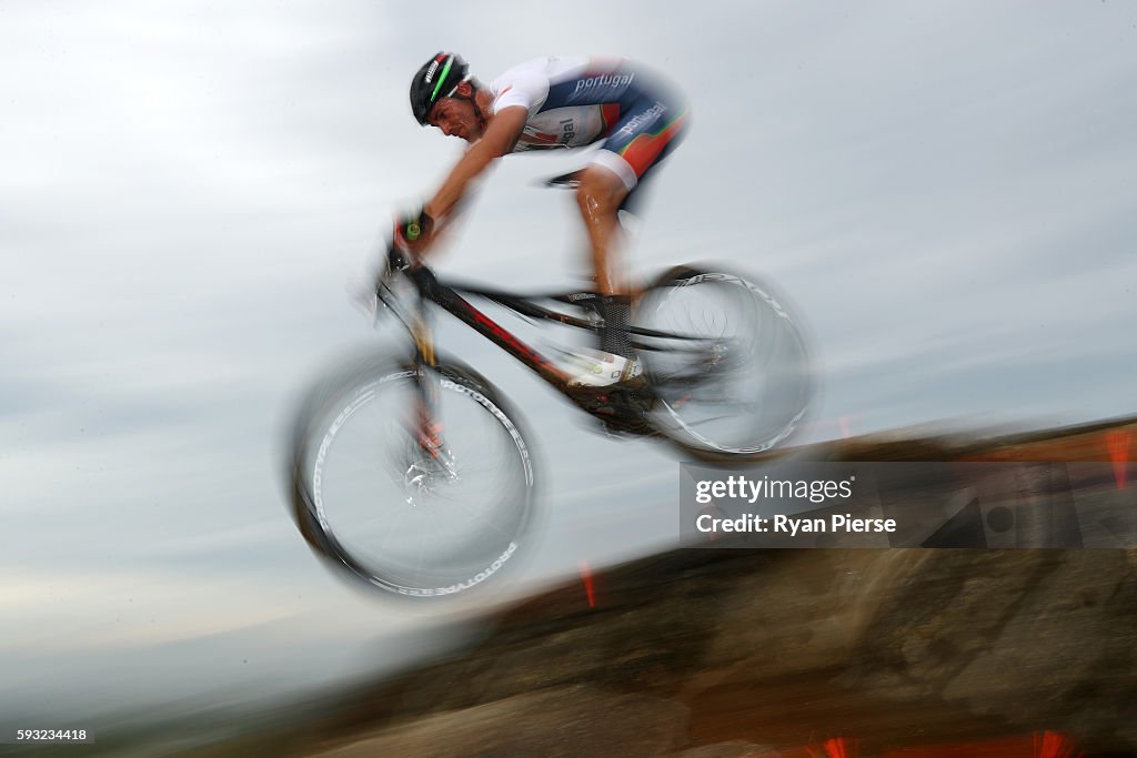 Cycling - Mountain Bike - Olympics: Day 16