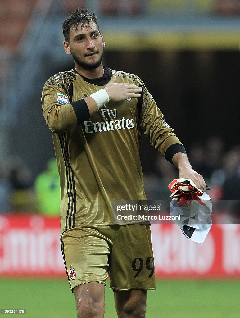 AC Milan v FC Torino - Serie A