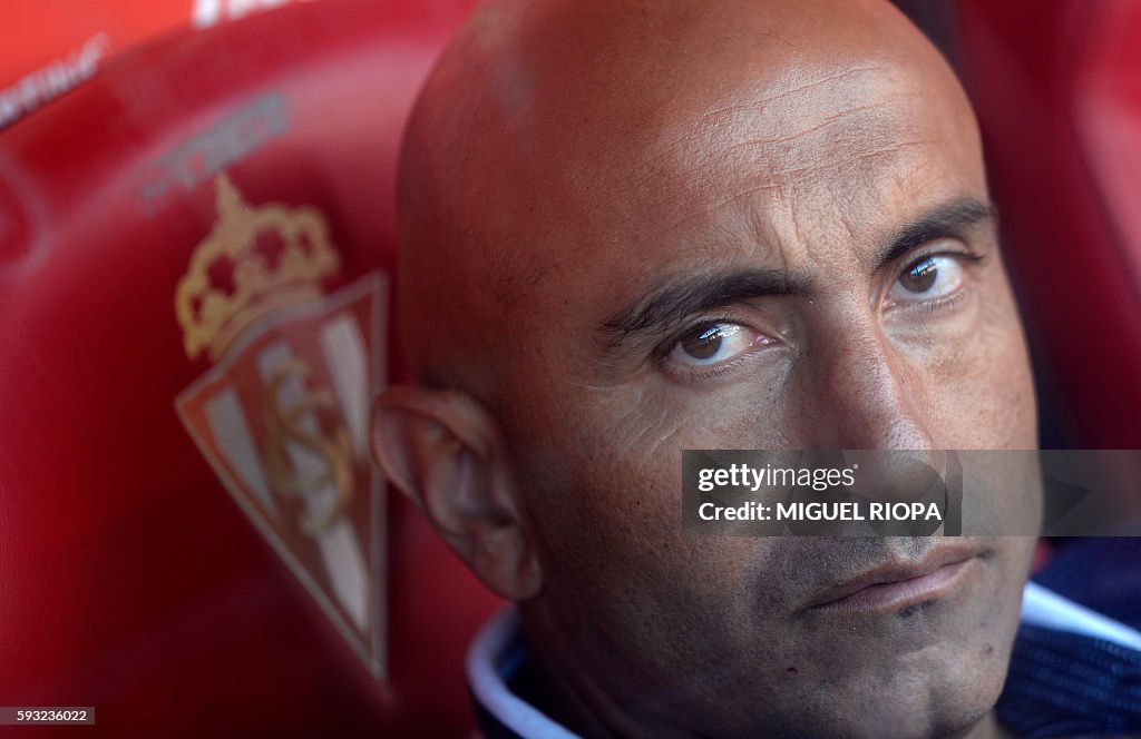 FBL-ESP-LIGA-SPORTING-ATHLETIC