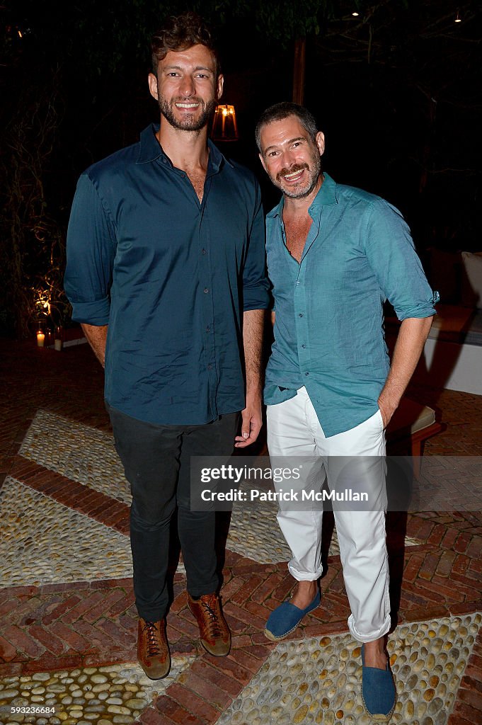 Apollo in the Hamptons 2016: Hosted by Ronald O. Perelman