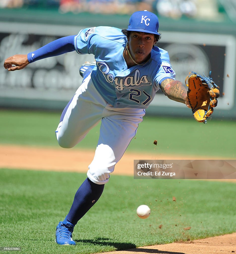 MinnesotaTwins v Kansas City Royals