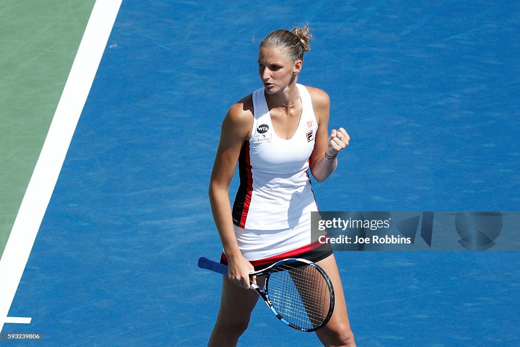 Western & Southern Open - Day 9