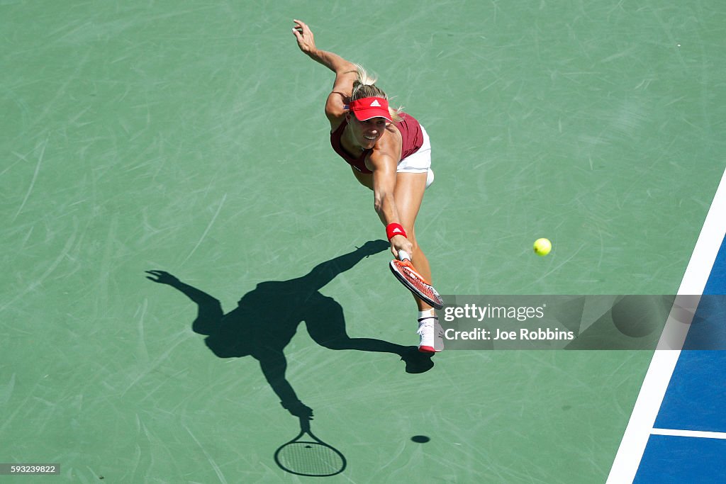 Western & Southern Open - Day 9