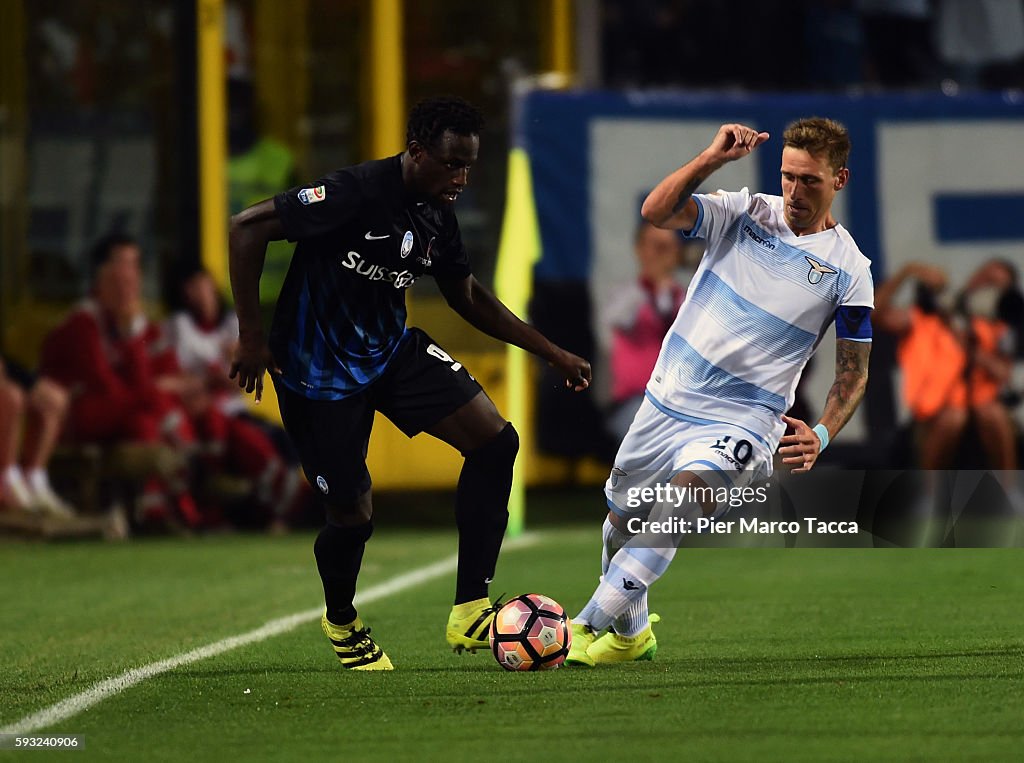 Atalanta BC v SS Lazio - Serie A