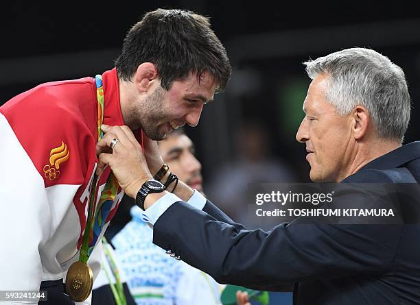 Soslan Ramonov 83 Soslan Ramonov Photos & High Res Pictures - Getty Images