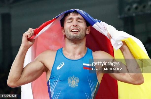 Soslan Ramonov 83 Soslan Ramonov Photos & High Res Pictures - Getty Images