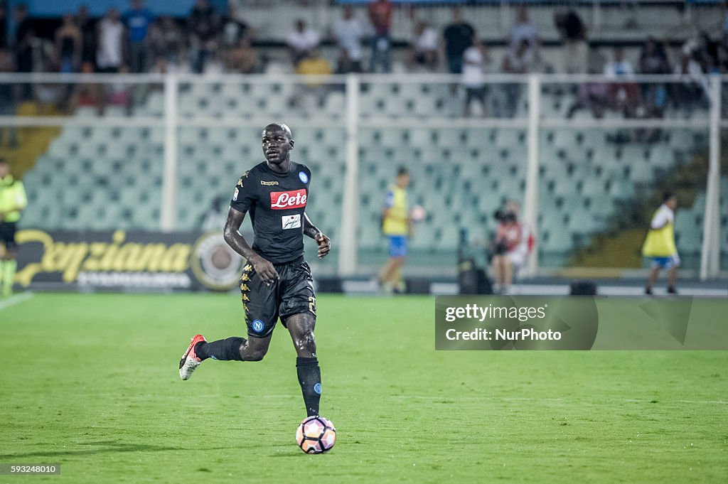 Pescara v SSC Napoli - Serie A