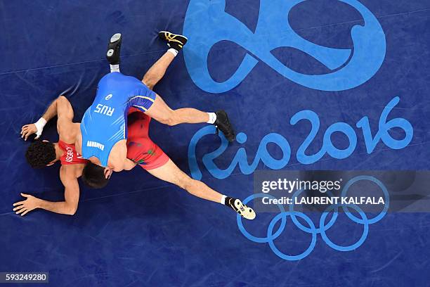 Soslan Ramonov 83 Soslan Ramonov Photos & High Res Pictures - Getty Images