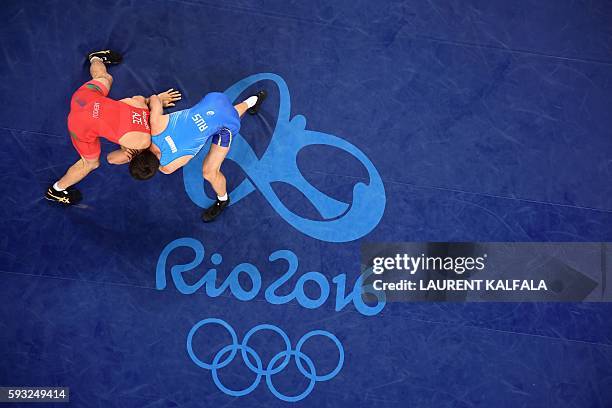 Soslan Ramonov 83 Soslan Ramonov Photos & High Res Pictures - Getty Images