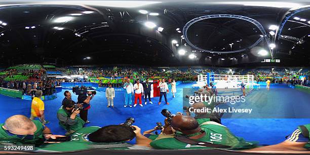 Os Rio 2016 507 Rio De Janeiro 360 Stock Photos, High-Res Pictures, and Images ...