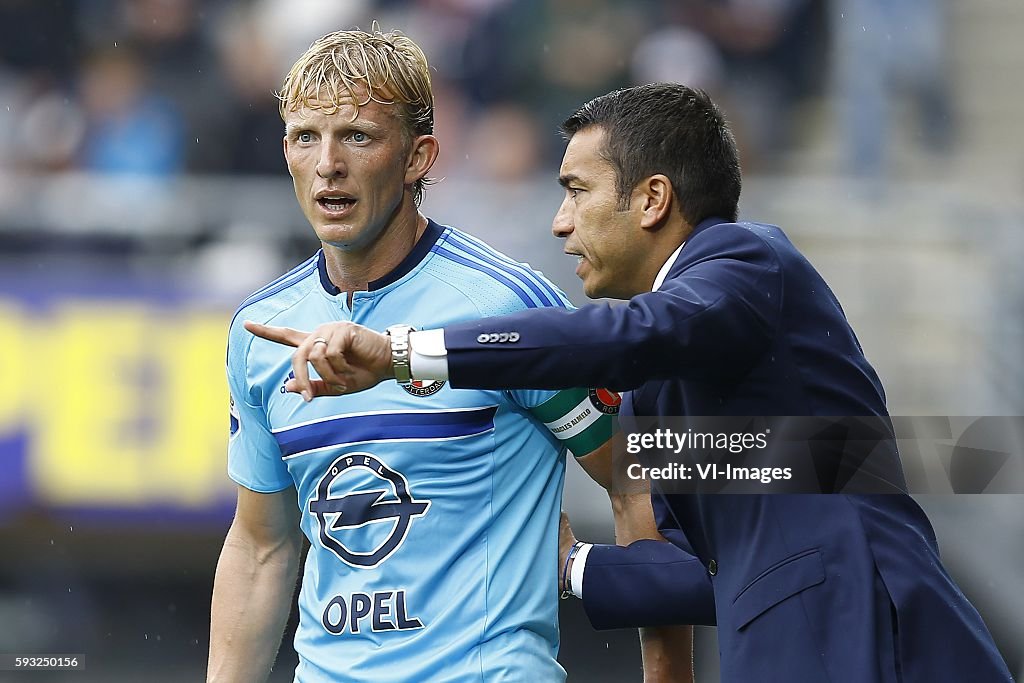 Dutch Eredivisie - "Heracles Almelo v Feyenoord"
