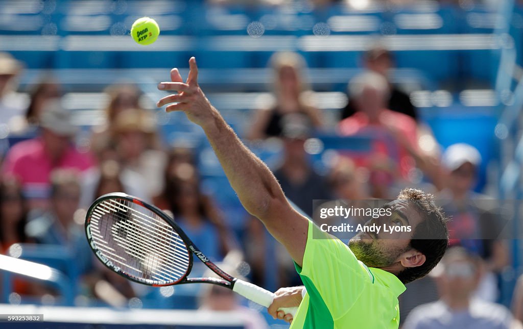 Western & Southern Open - Day 9