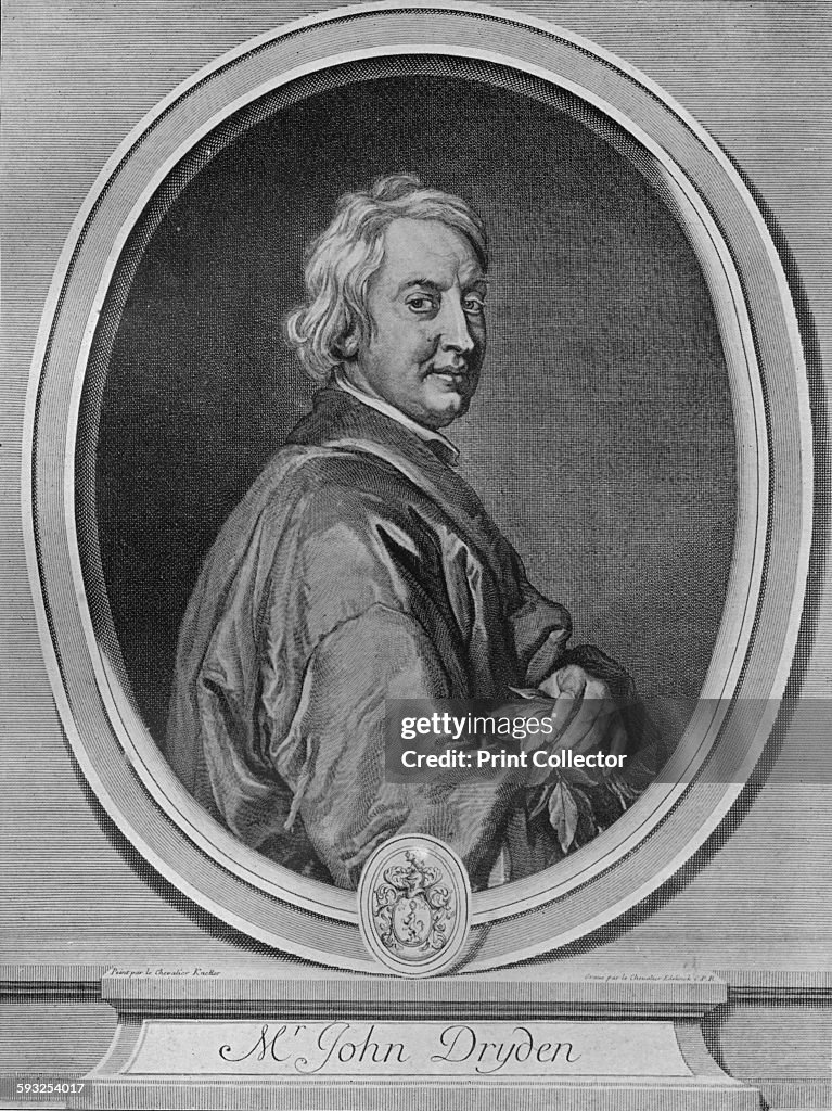 John Dryden c 1700