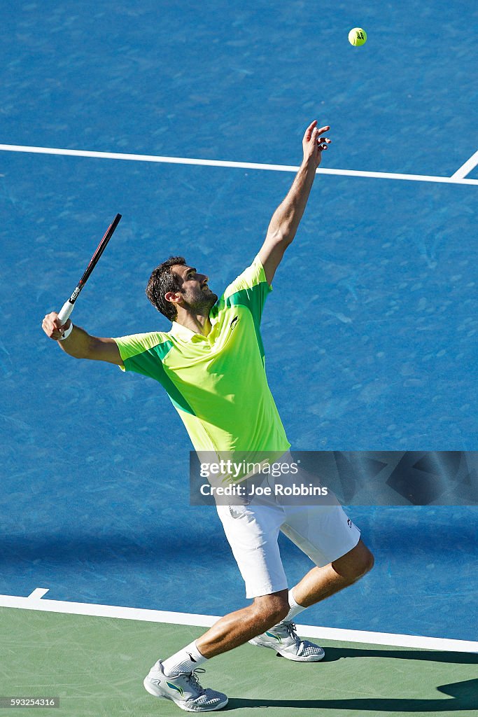 Western & Southern Open - Day 9