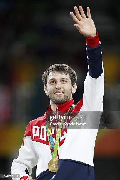 83 Soslan Ramonov Photos & High Res Pictures Getty Images