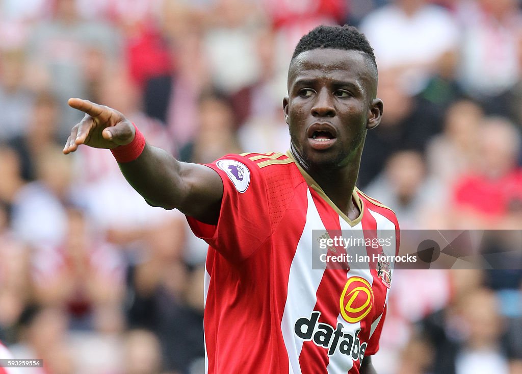 Sunderland v Middlesbrough - Premier League