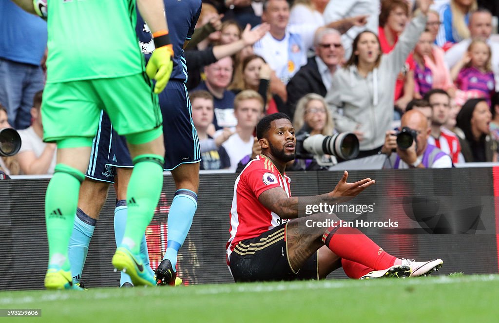 Sunderland v Middlesbrough - Premier League