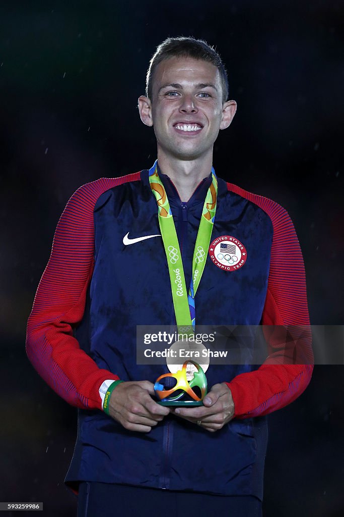 Closing Ceremony 2016 Olympic Games - Olympics: Day 16