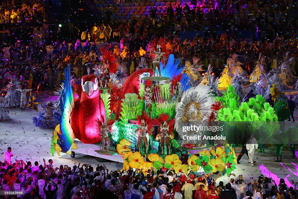 Rio 2016 Olympic Games 