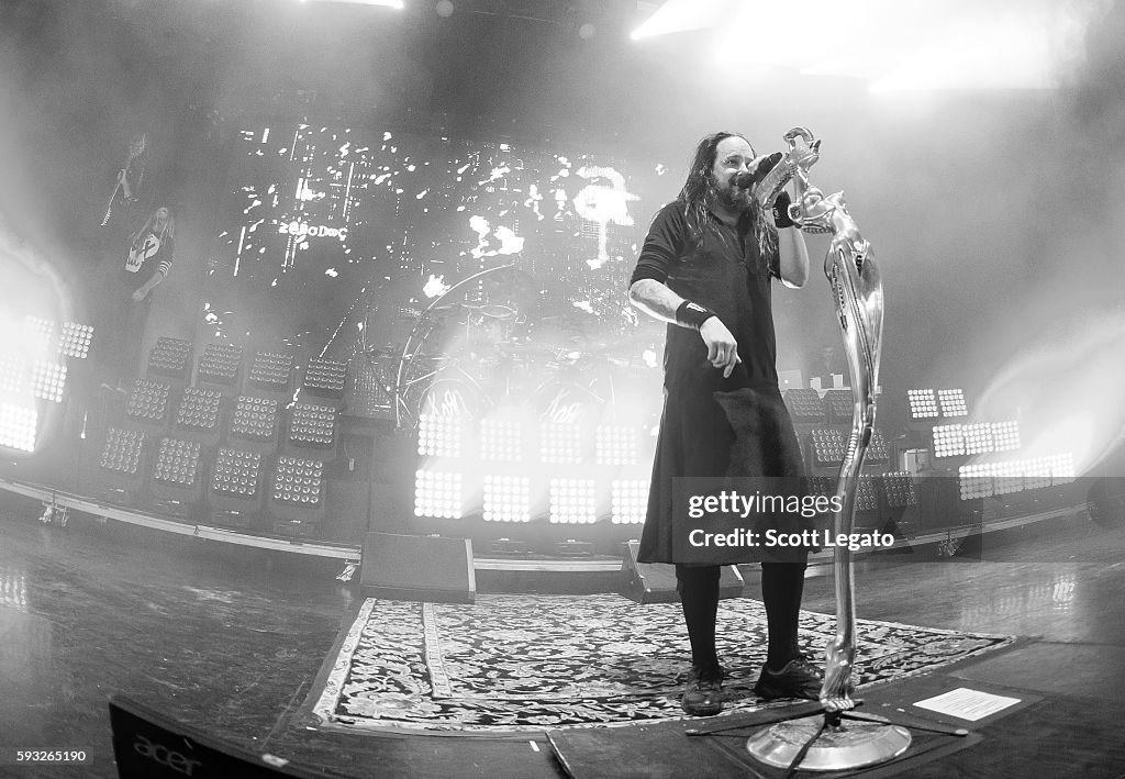 Rob Zombie & In This Moment In Concert - Clarkston, MI