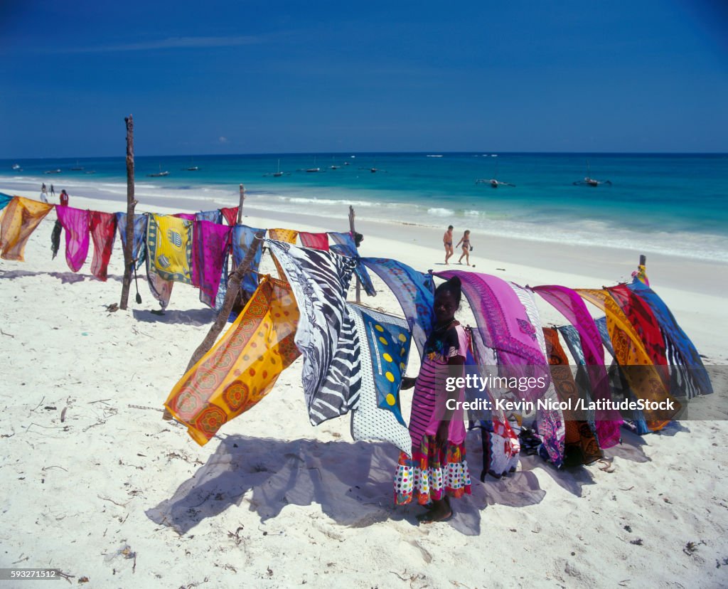 Diani Beach, Mombassa