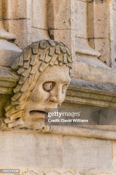 237 Stone Grotesque Stock Photos, High-Res Pictures, and Images - Getty ...