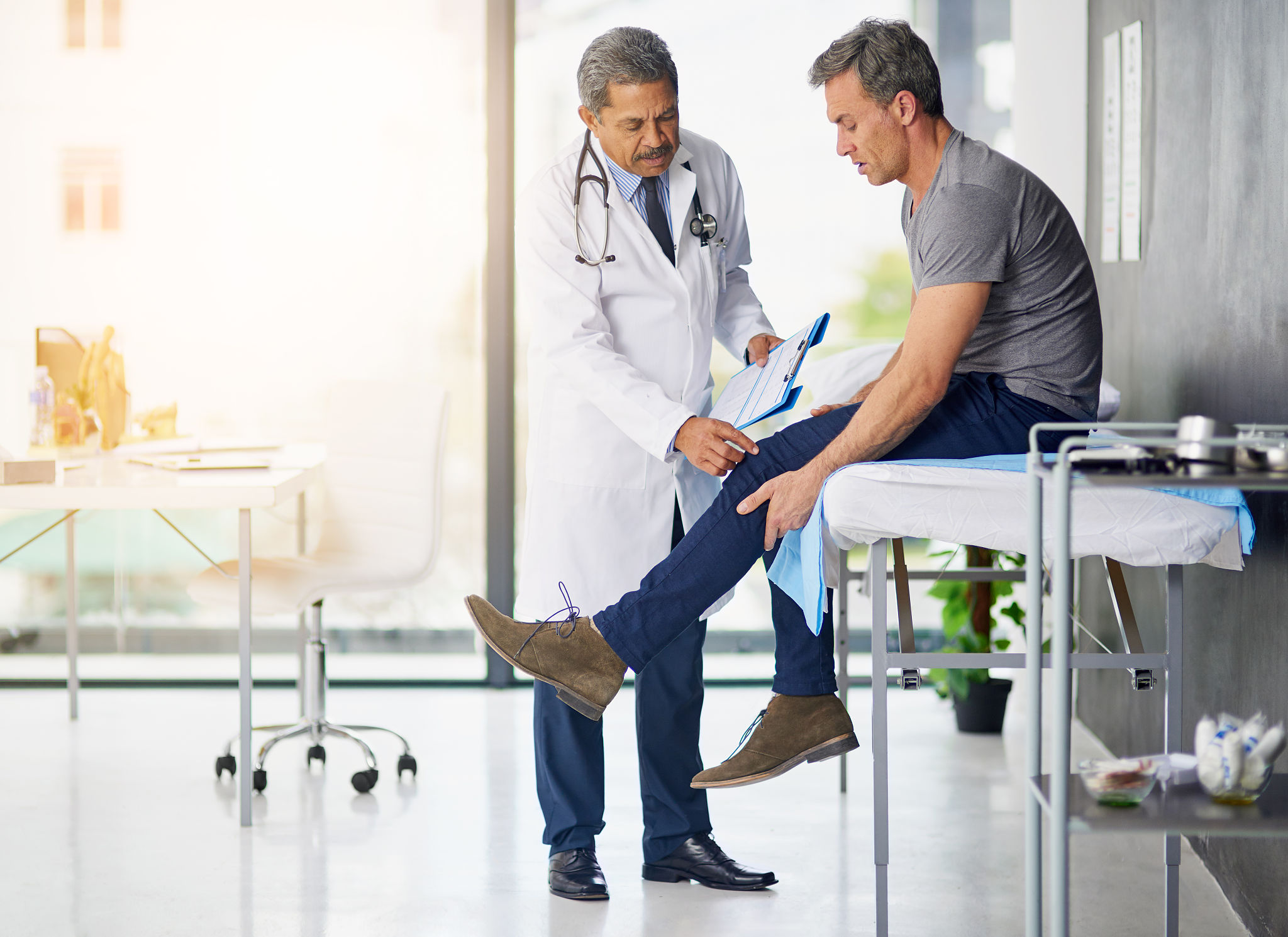 knee health