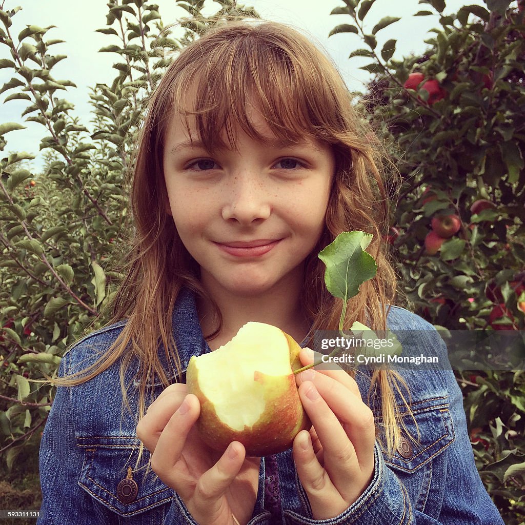 Apple Tasting