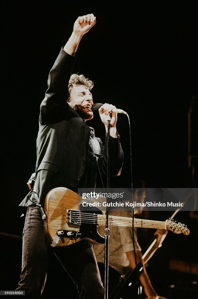 Bruce Springsteen Live At Yoyogi National Athletic Stadium