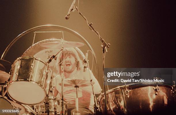 Led Zeppelin New York Madison Square Garden Live, NYC, June 1977.