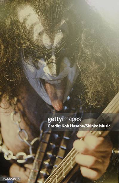 Gene Simms Gene Simmons 1978 Photos and Premium High Res Pictures - Getty Images